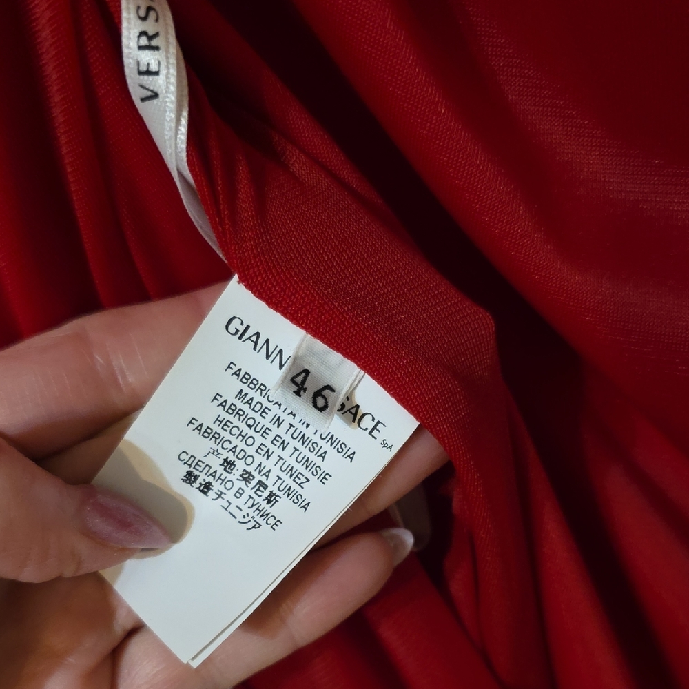 Versace Collection Dress - Picture 8 of 11